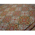 Mid 19th Century English Needlepoint Carpet