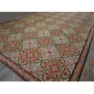 Mid 19th Century English Needlepoint Carpet