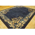 Early 20th Century Chinese Peking Carpet 