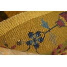 1920s Chinese Art Deco Runner Carpet 