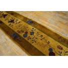 1920s Chinese Art Deco Runner Carpet 