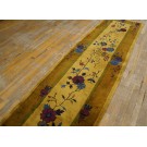 1920s Chinese Art Deco Runner Carpet 