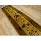 1920s Chinese Art Deco Runner Carpet 