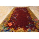 1920s Chinese Art Deco Carpet 