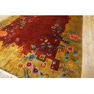 1920s Chinese Art Deco Carpet 