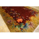 1920s Chinese Art Deco Carpet 