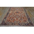 Late 19th Century N.W. Persian Heriz Carpet