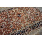 Late 19th Century N.W. Persian Heriz Carpet