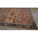 Late 19th Century N.W. Persian Heriz Carpet