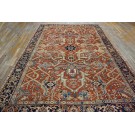 Late 19th Century N.W. Persian Heriz Carpet