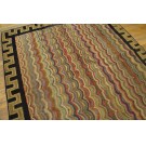 American Hooked Rug #25066