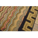 American Hooked Rug #25066