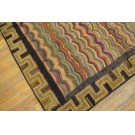 American Hooked Rug #25066