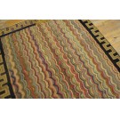 American Hooked Rug #25066