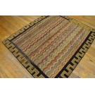 American Hooked Rug #25066