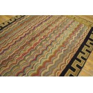 American Hooked Rug #25066