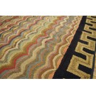 American Hooked Rug #25066