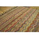 American Hooked Rug #25066