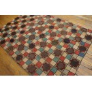 American Hooked Rug #25072