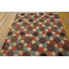 American Hooked Rug #25072