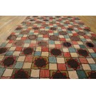 American Hooked Rug #25072