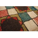 American Hooked Rug #25072