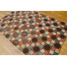 American Hooked Rug #25072