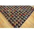 American Hooked Rug #25073