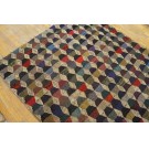 American Hooked Rug #25073