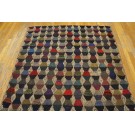 American Hooked Rug #25073