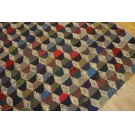 American Hooked Rug #25073