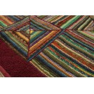 American Hooked Rug #25074