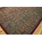 American Hooked Rug #25074