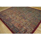 American Hooked Rug #25074