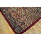 American Hooked Rug #25074