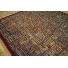 American Hooked Rug #25074