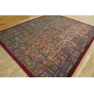 American Hooked Rug #25074