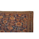 Mid-19th Century Turkish Smyrna Oushak Carpet 