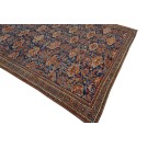 Mid-19th Century Turkish Smyrna Oushak Carpet 