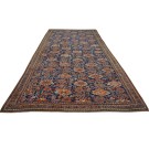 Mid-19th Century Turkish Smyrna Oushak Carpet 