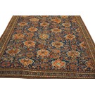 Mid-19th Century Turkish Smyrna Oushak Carpet 