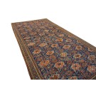 Mid-19th Century Turkish Smyrna Oushak Carpet 