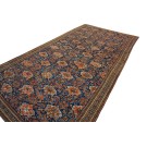 Mid-19th Century Turkish Smyrna Oushak Carpet 