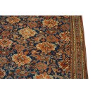 Mid-19th Century Turkish Smyrna Oushak Carpet 