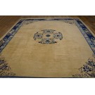 Early 20th Century Chinese Peking Carpet