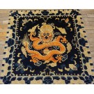 Late 19th Century Chinese Ningxia Rug