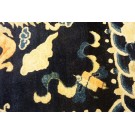 Late 19th Century Chinese Ningxia Rug