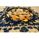 Late 19th Century Chinese Ningxia Rug