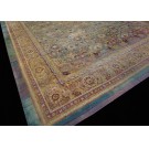 19th Century N. Indian Amritsar Carpet 