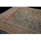 19th Century N. Indian Amritsar Carpet 